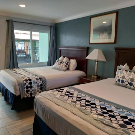 Sunset Beach Hotel Wildwood Extérieur photo