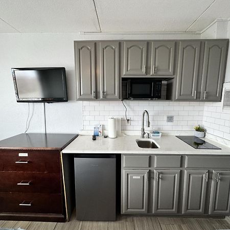 Sunset Beach Hotel Wildwood Extérieur photo