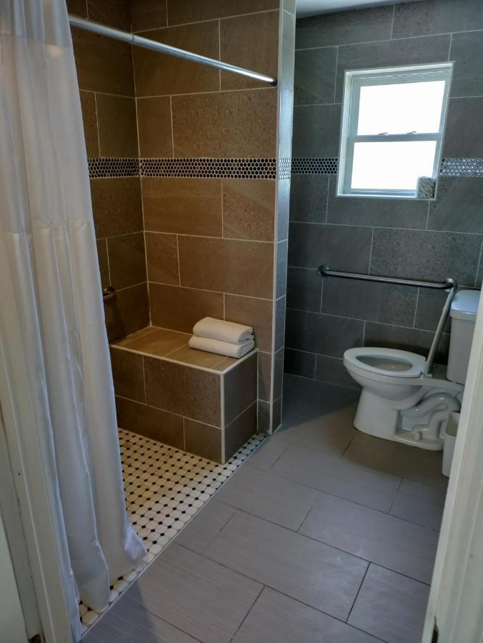 Sunset Beach Hotel Wildwood Extérieur photo