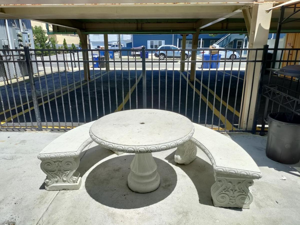 Sunset Beach Hotel Wildwood Extérieur photo