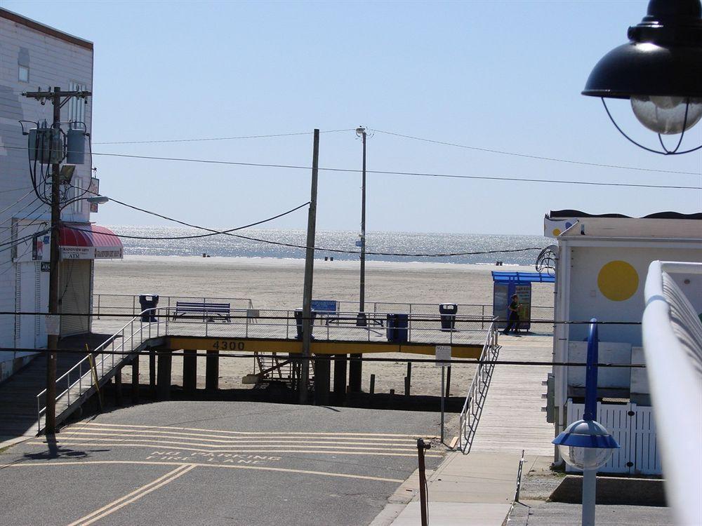 Sunset Beach Hotel Wildwood Extérieur photo
