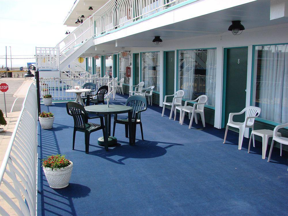 Sunset Beach Hotel Wildwood Extérieur photo