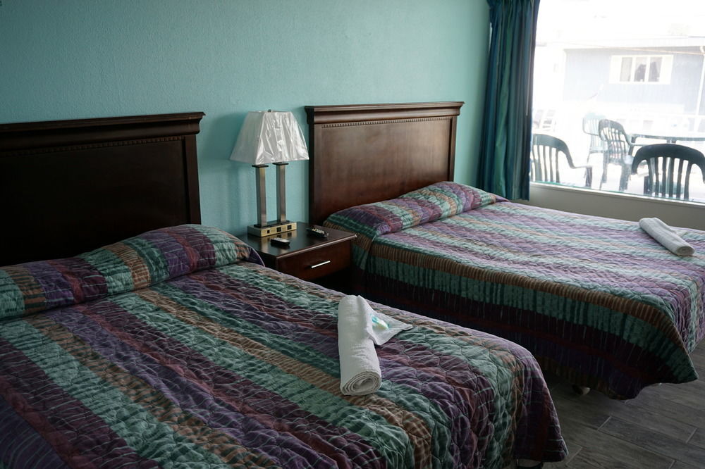 Sunset Beach Hotel Wildwood Extérieur photo