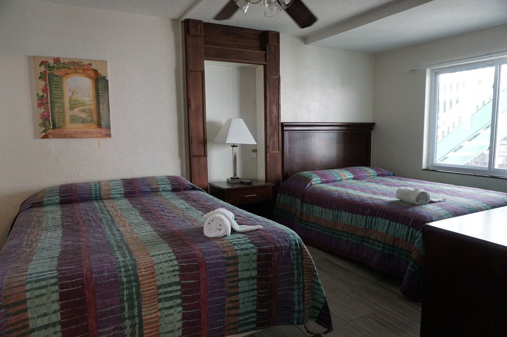 Sunset Beach Hotel Wildwood Extérieur photo