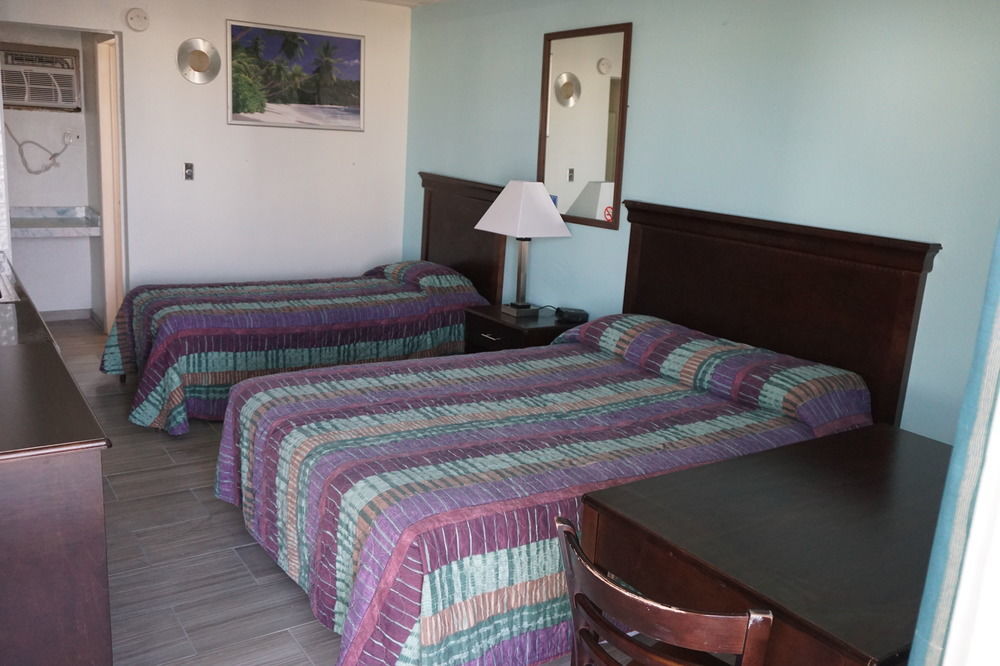 Sunset Beach Hotel Wildwood Extérieur photo