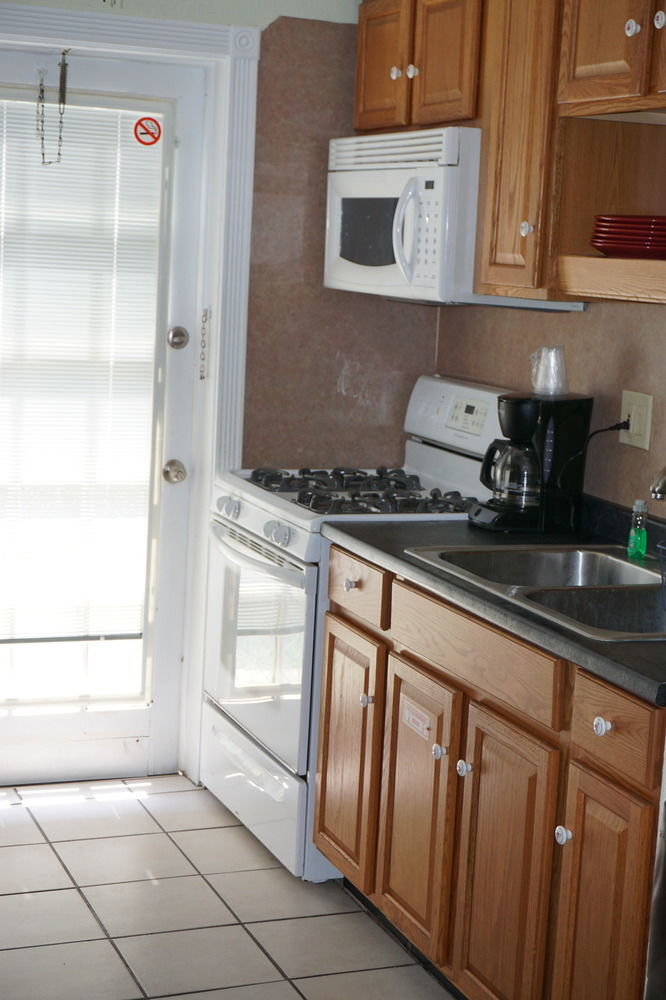 Sunset Beach Hotel Wildwood Extérieur photo
