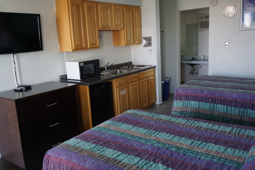Sunset Beach Hotel Wildwood Extérieur photo