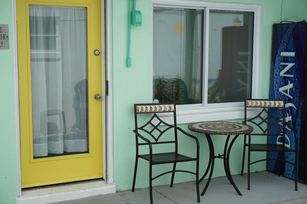 Sunset Beach Hotel Wildwood Extérieur photo