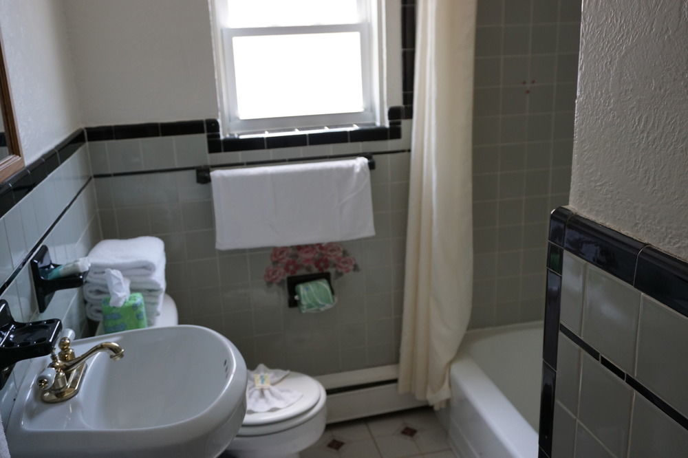Sunset Beach Hotel Wildwood Extérieur photo