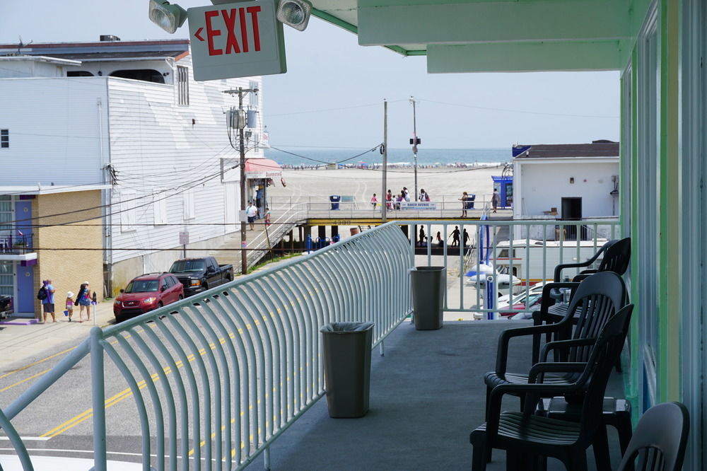 Sunset Beach Hotel Wildwood Extérieur photo