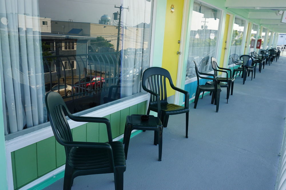 Sunset Beach Hotel Wildwood Extérieur photo