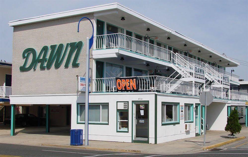 Sunset Beach Hotel Wildwood Extérieur photo
