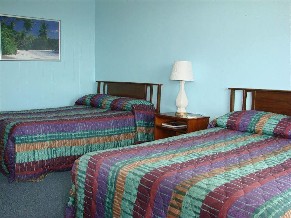 Sunset Beach Hotel Wildwood Extérieur photo