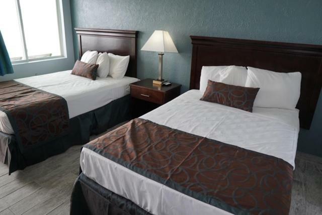 Sunset Beach Hotel Wildwood Extérieur photo